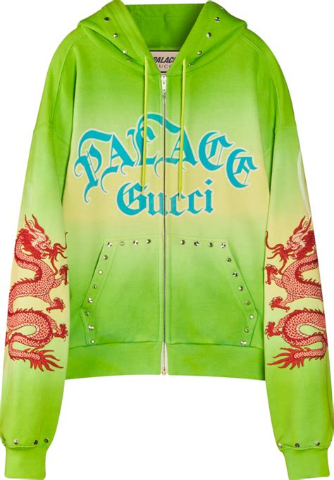 palace x gucci hoodie|palace Gucci clothing.